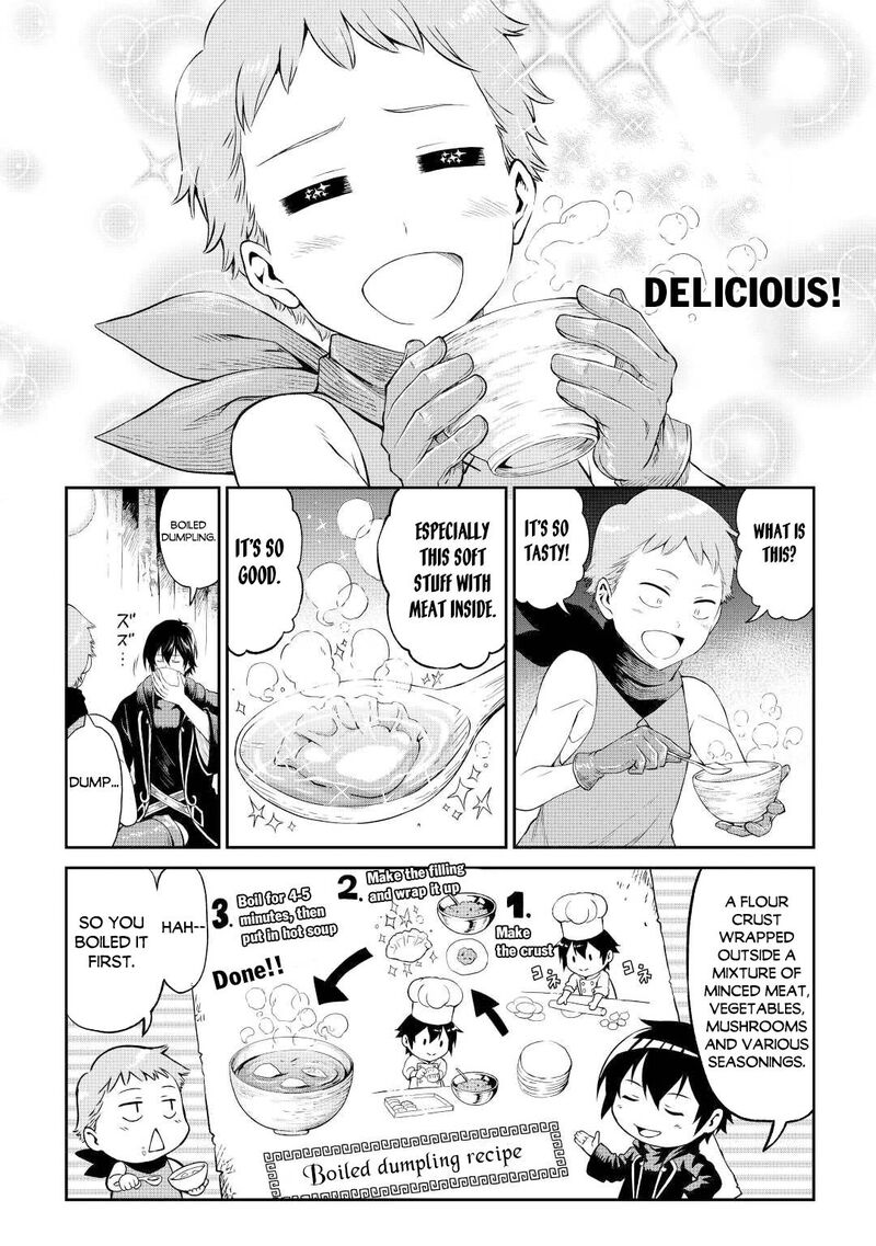 Sozai Saishuka no Isekai Ryokouki - Chapter 41 image 18